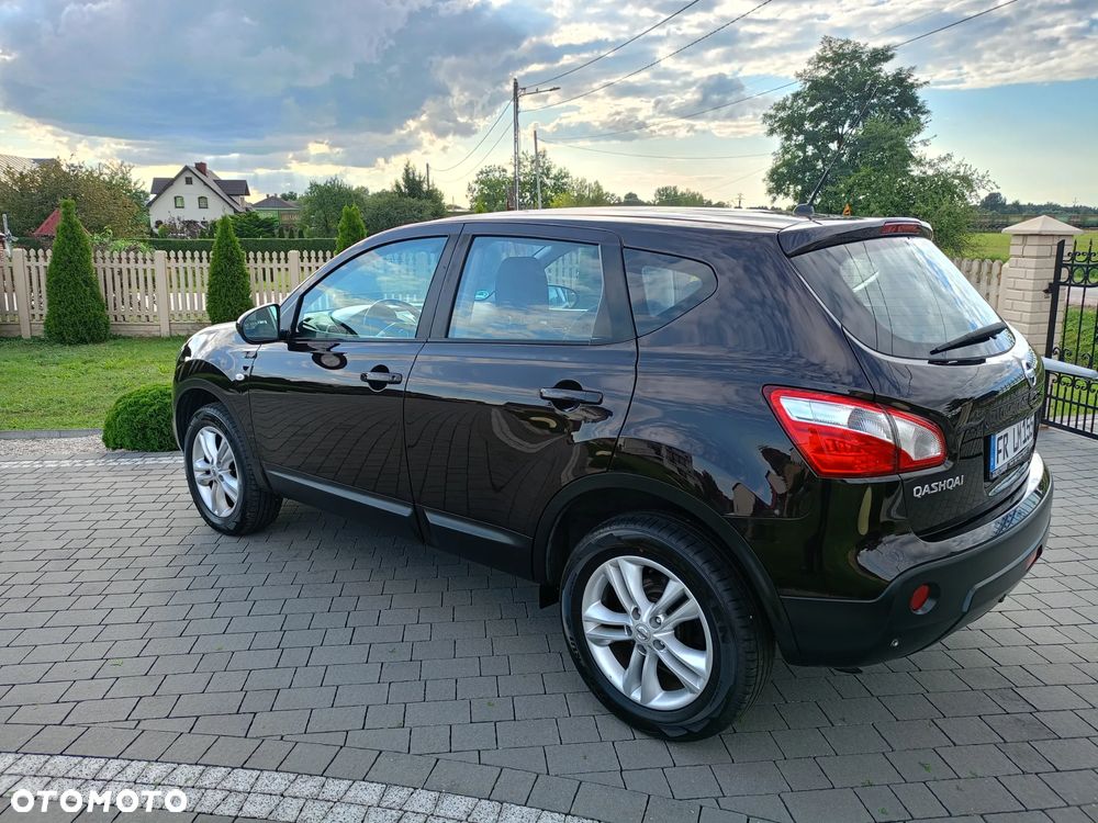 Nissan Qashqai 2.0 4 x 4 acenta - 11