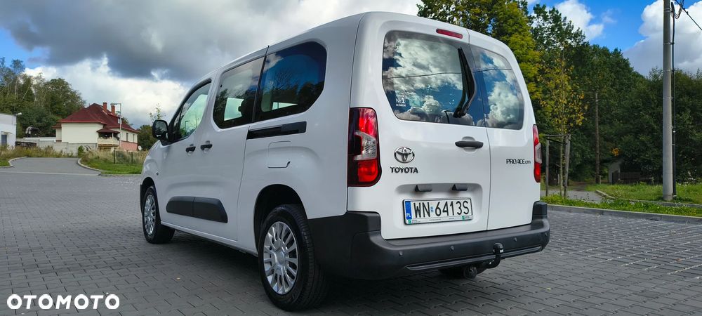 Toyota Proace City Verso Long 1.5 D-4D Business - 7