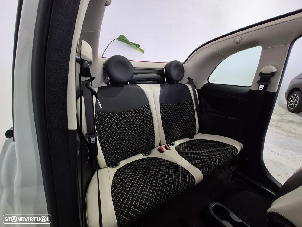 Fiat 500C 1.0 Hybrid Dolcevita - 26