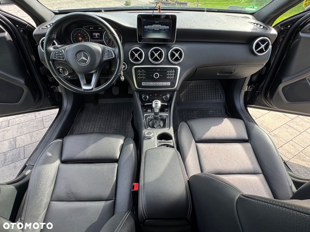 Mercedes-Benz Klasa A 160 - 9
