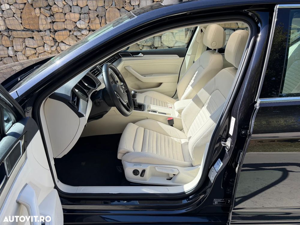 Volkswagen Passat 1.4 TSI ACT (BlueMotion Technology) Highline - 7