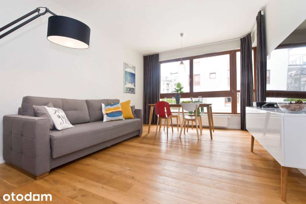 2-room apartment of 47 m²