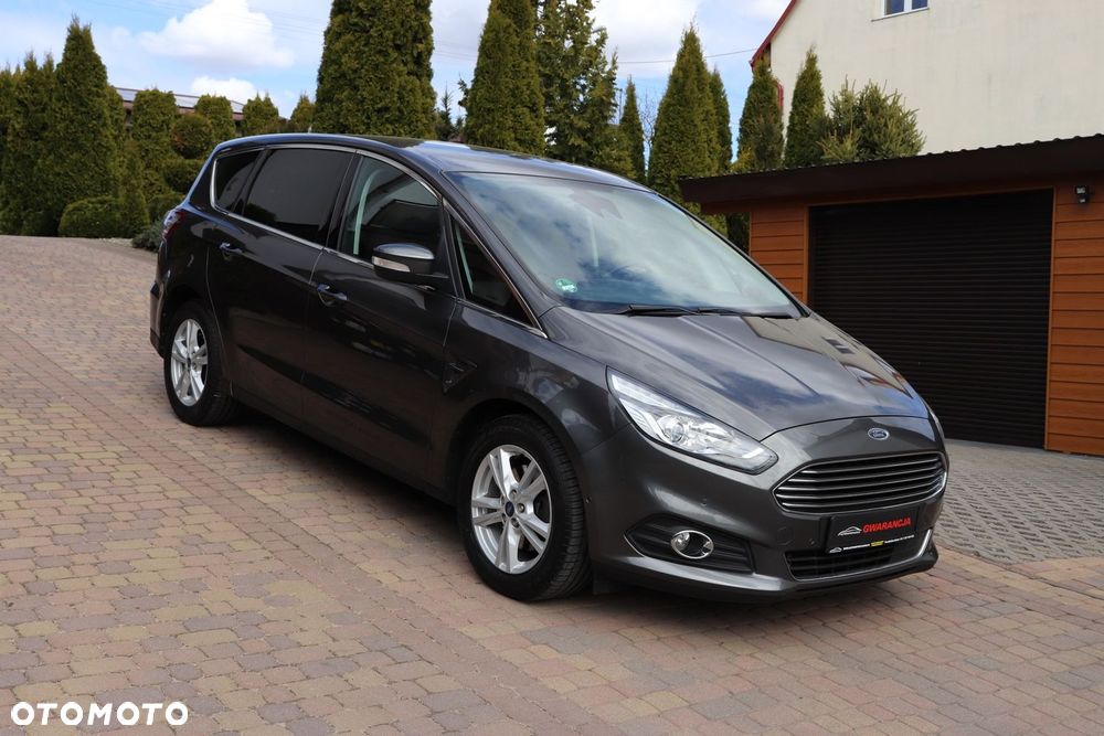 Ford S-Max - 28