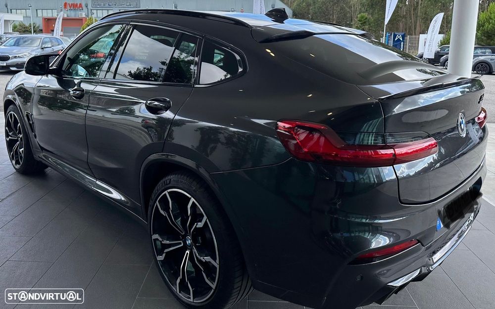BMW X4 M Competition - 13
