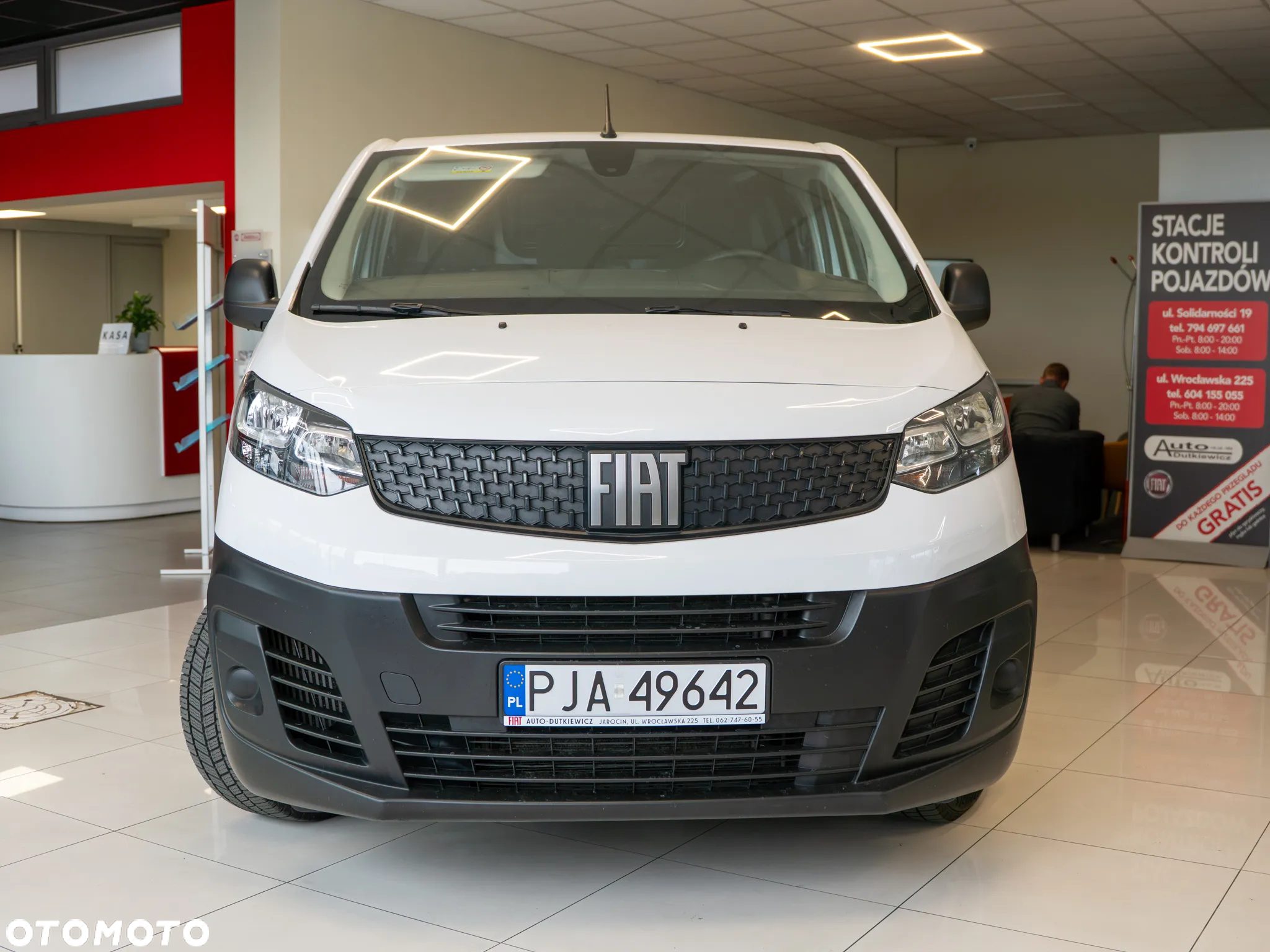 Fiat SCUDO - 5