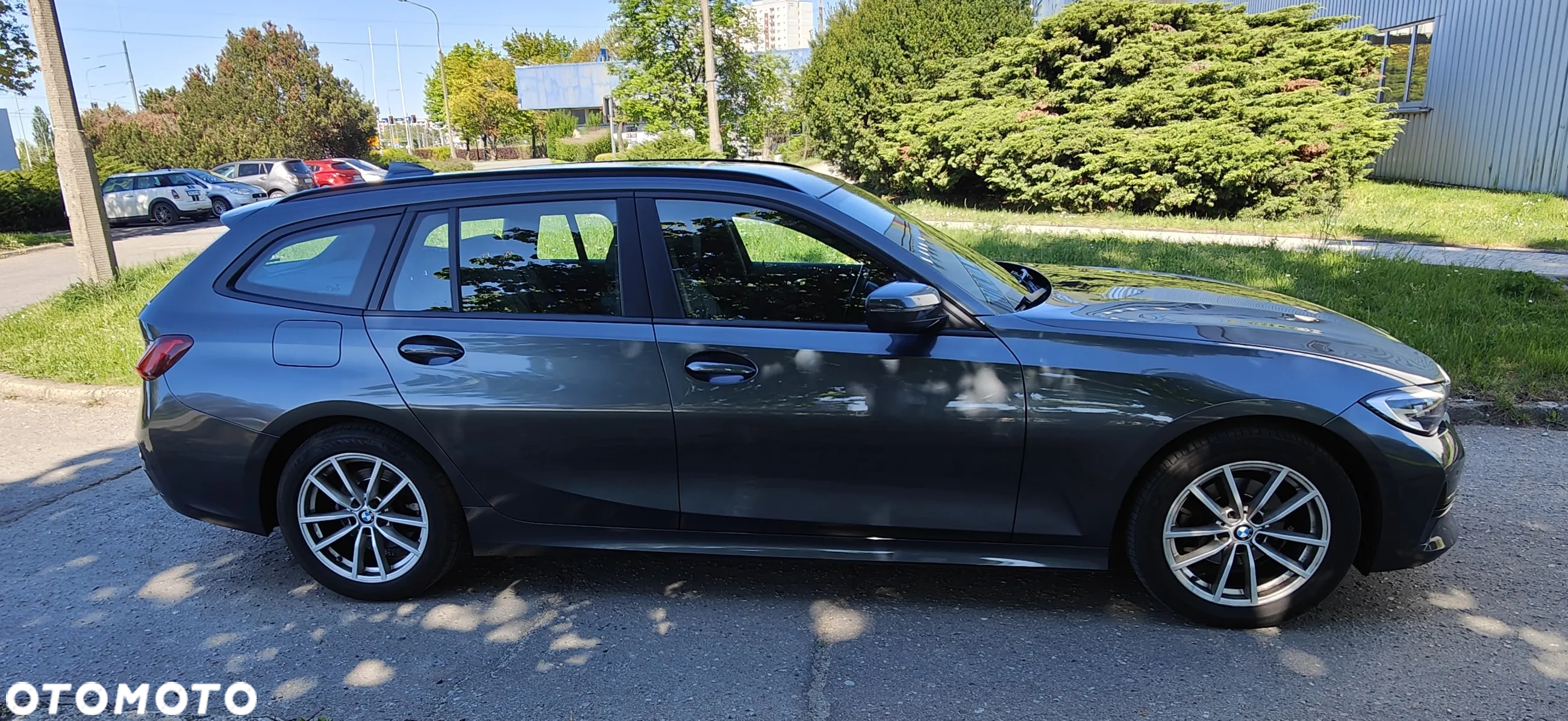 BMW Seria 3 318d Touring - 5