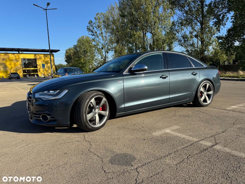 Audi A6 Limousine 2.8 FSI quattro S tronic sport selection - 36