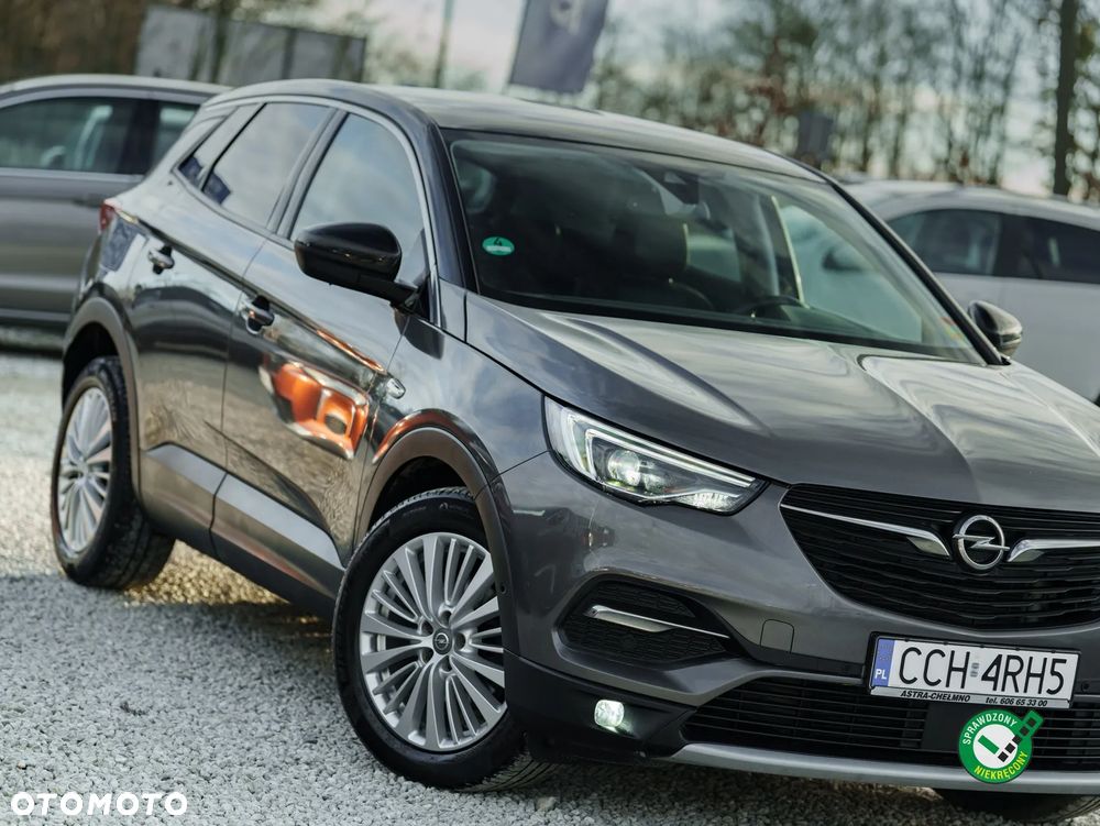 Opel Grandland X 2.0 D Start/Stop Automatik Innovation - 7
