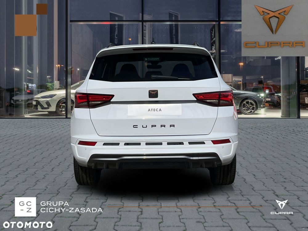 Cupra Ateca - 4