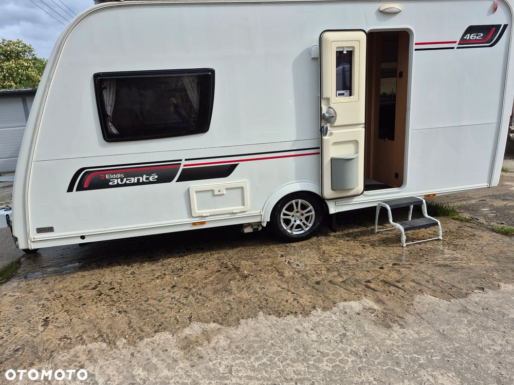 Elddis AVANTE462 - 3