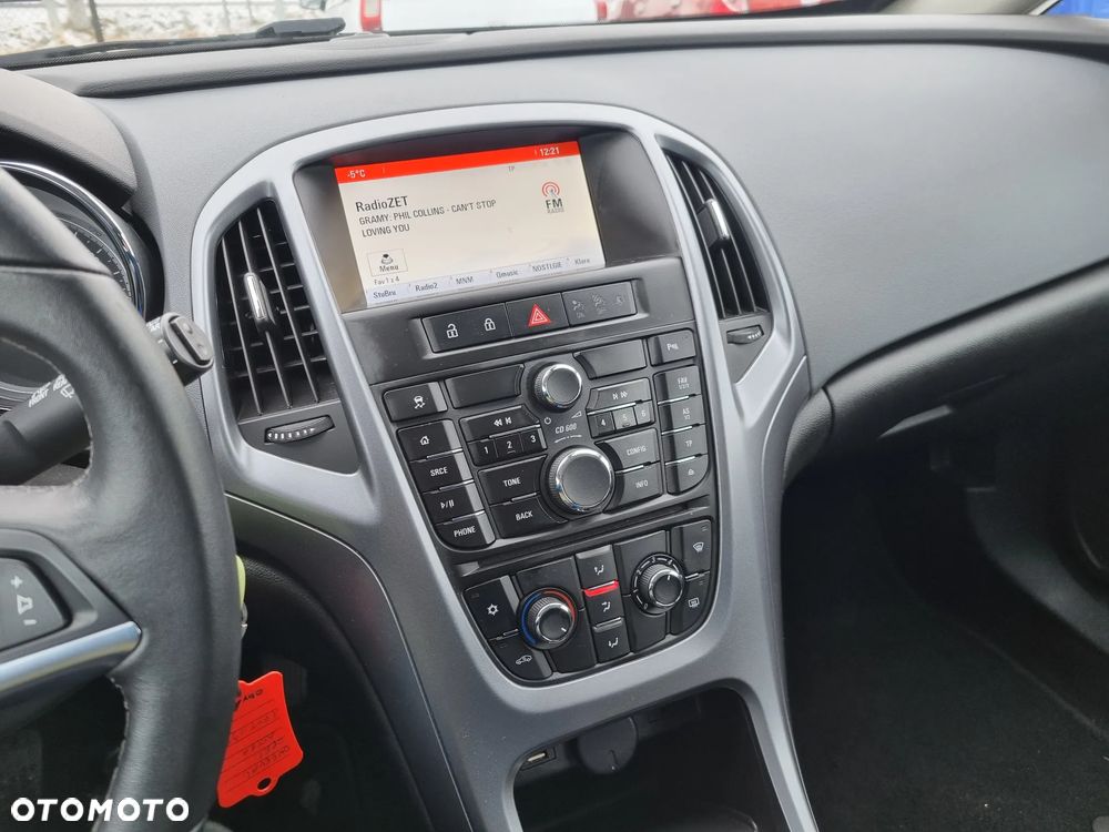 Opel Astra 1.4 Turbo Edition - 5