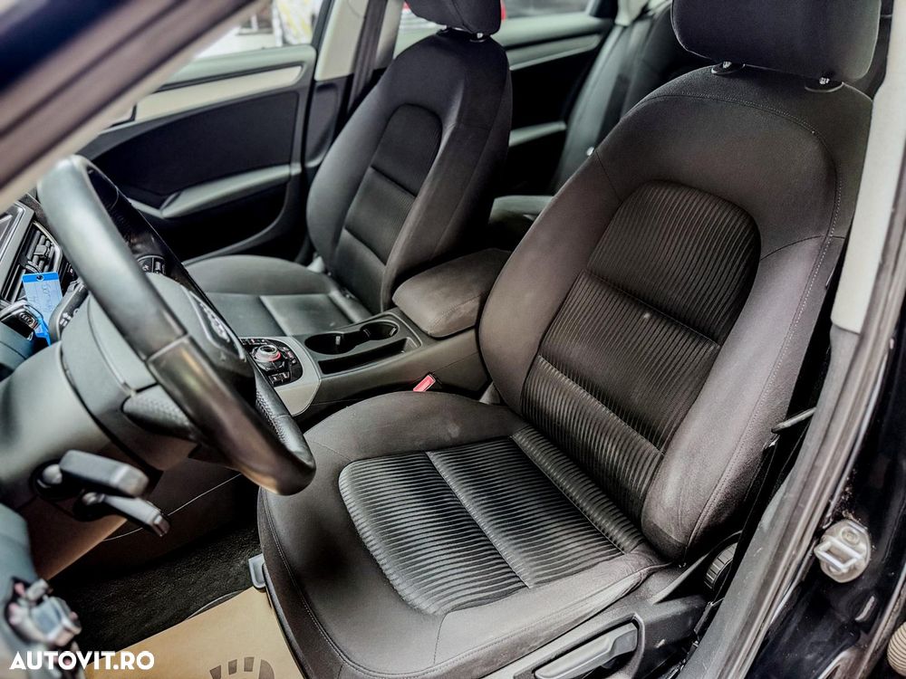Audi A4 Avant 35 TDI S tronic - 14