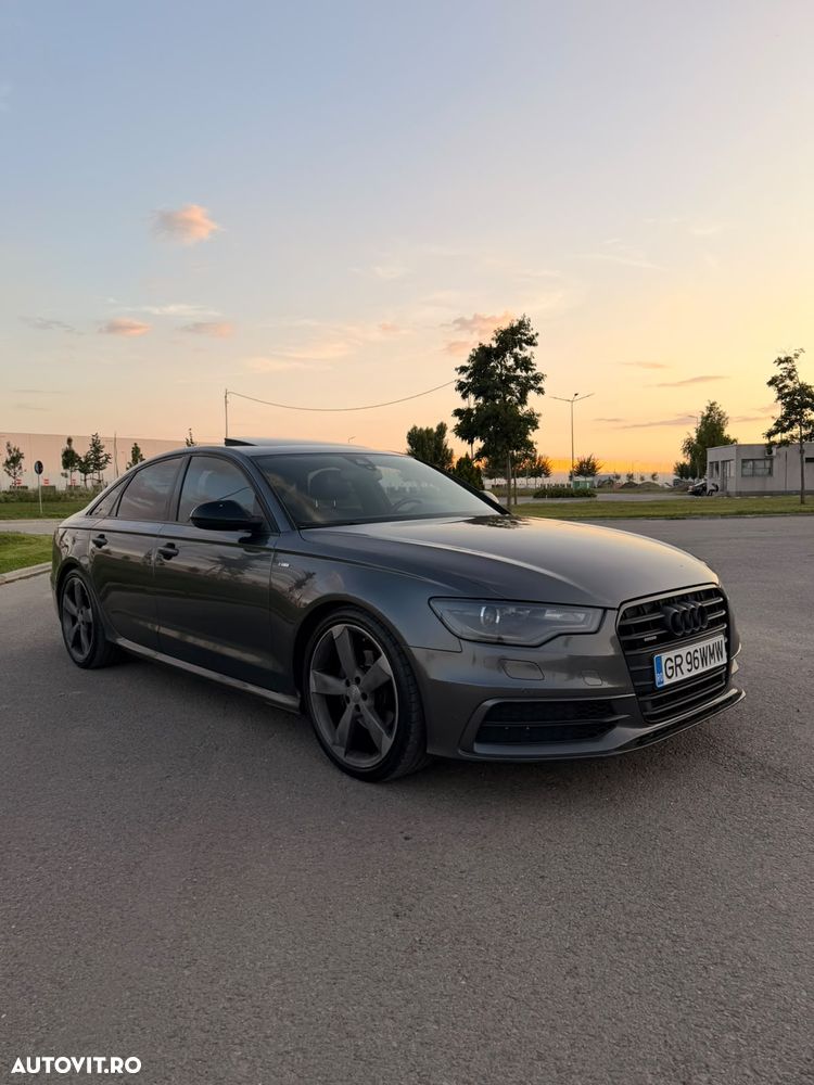 Audi A6 Limuzina 3.0 TDI quattro Stronic - 3