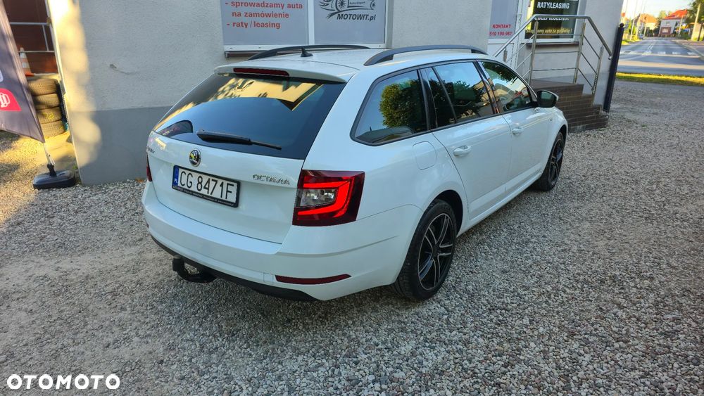 Skoda Octavia 2.0 TDI SCR Clever DSG - 12