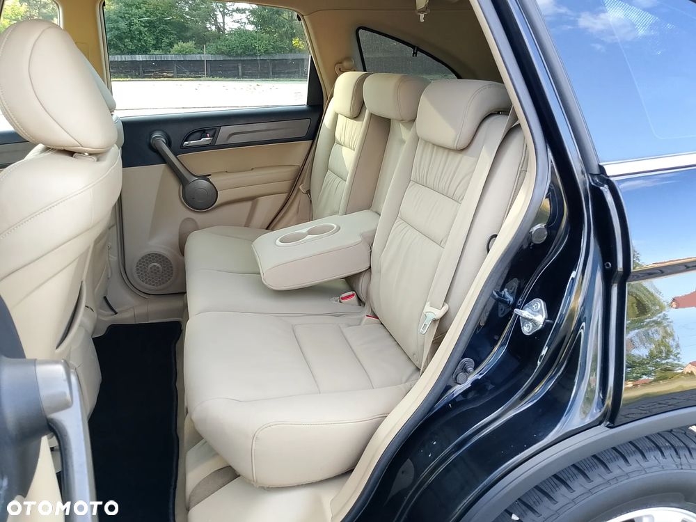 Honda CR-V 2.0i-VTEC Automatik Executive - 27