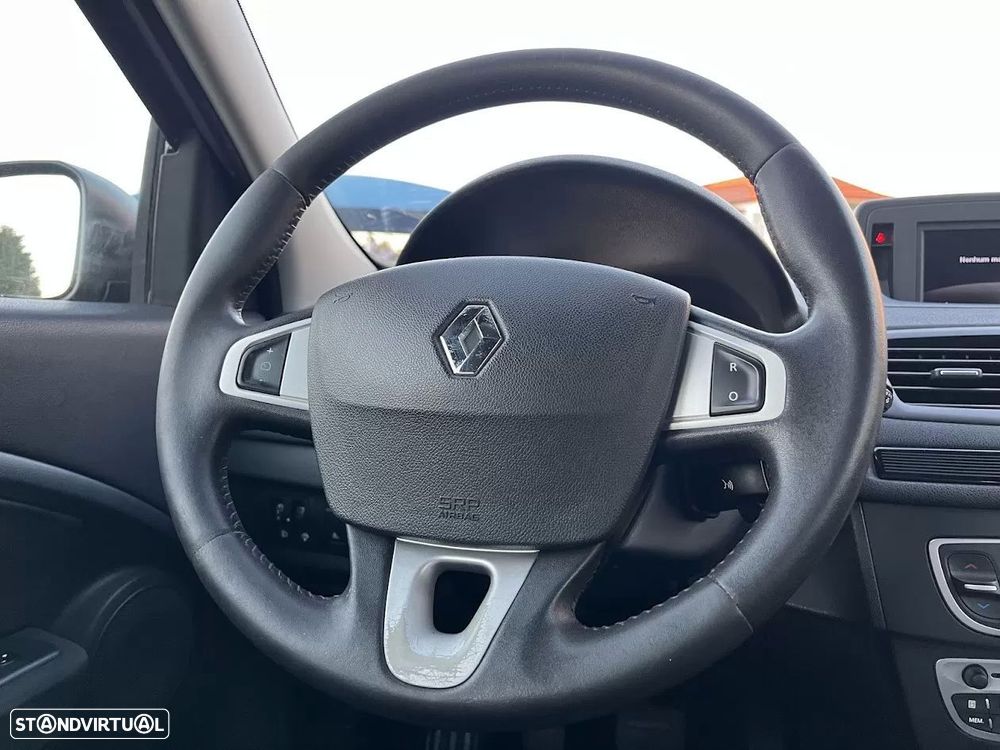 Renault Mégane 1.5 dCi Comfort SS - 14