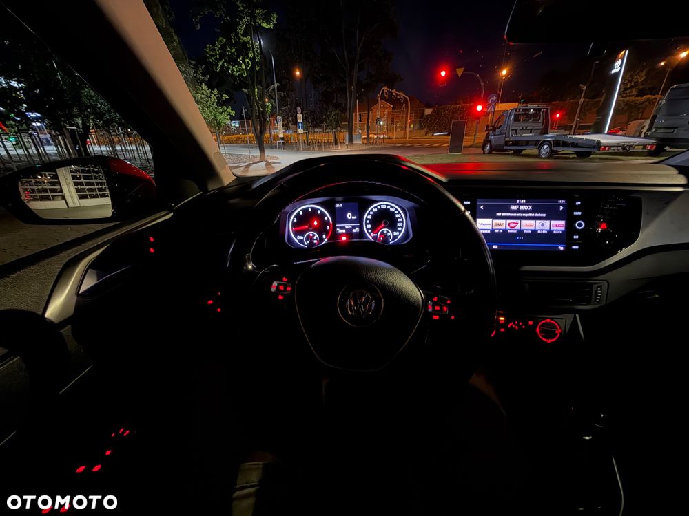 Volkswagen Polo 1.0 TSI Comfortline - 36