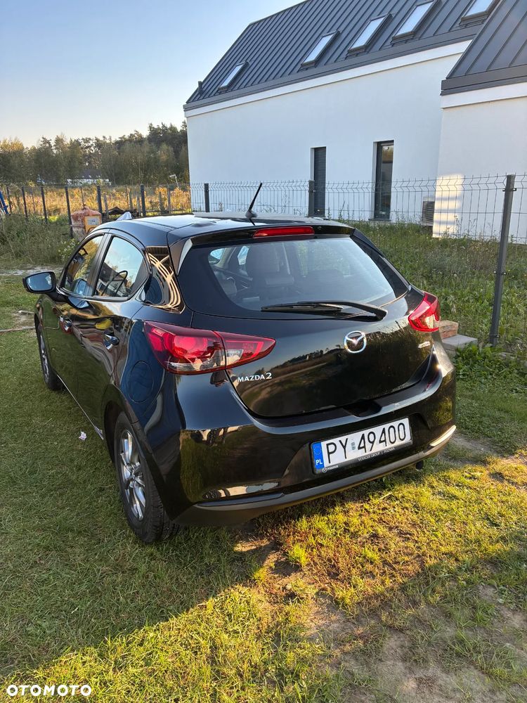 Mazda 2 1.5 Skymotion - 2