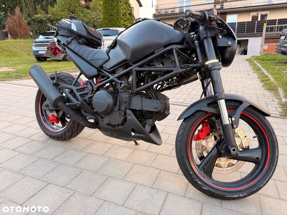 Ducati Monster - 7