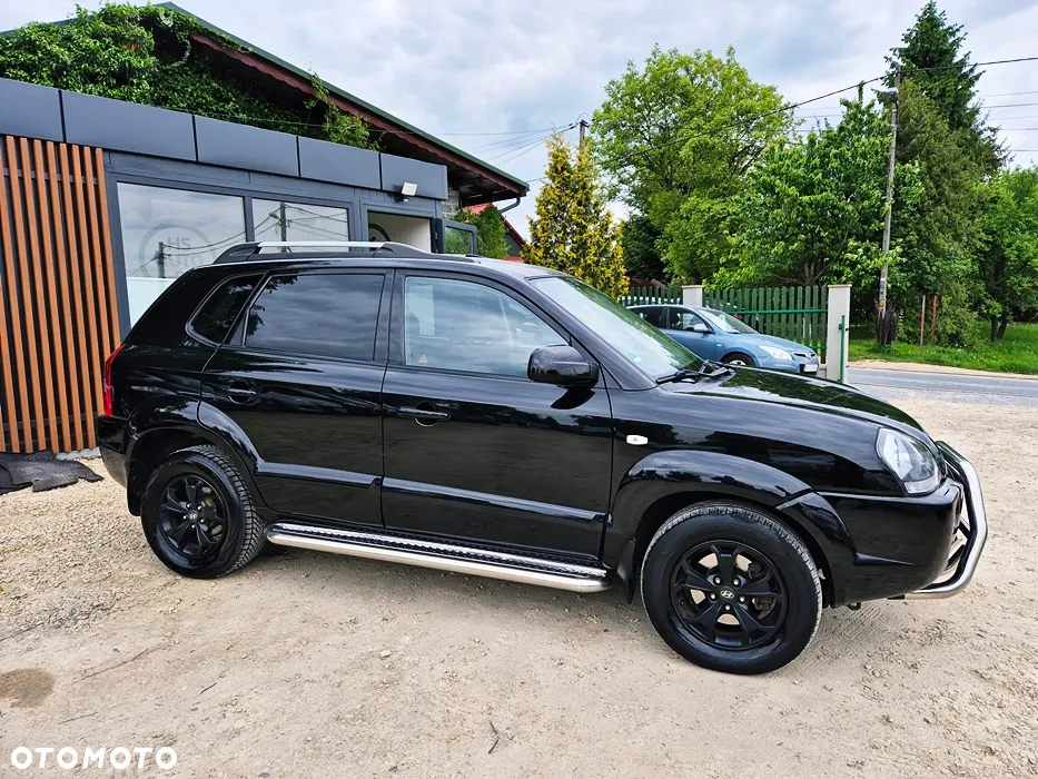 Hyundai Tucson 2.0 Active / Style - 10