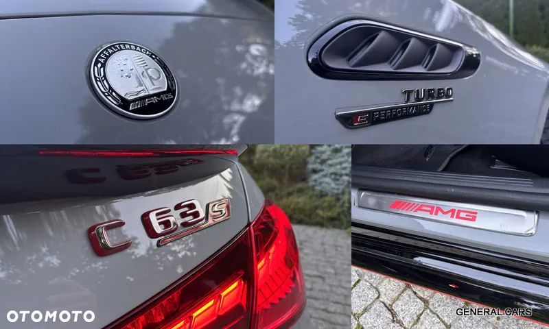 Mercedes-Benz Klasa C - 21