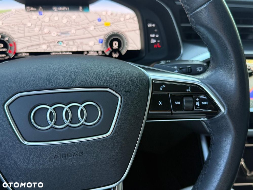 Audi A6 Avant 40 TDI mHEV Quattro S Line S tronic - 27
