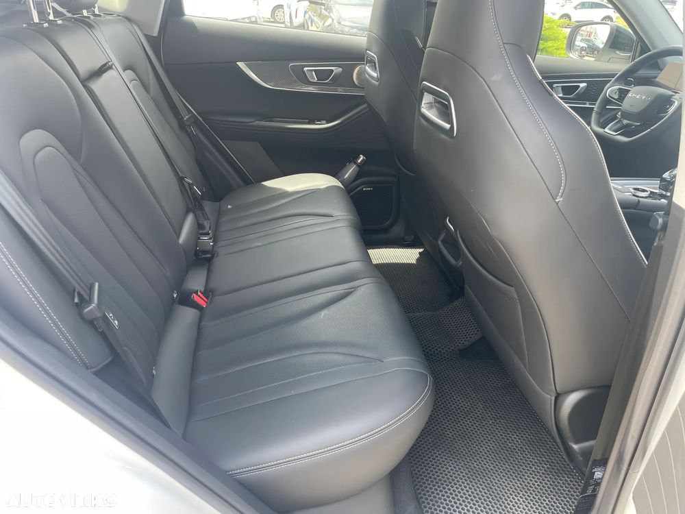 Chery Tiggo 7 1.6 TGDI 7DCT Luxury - 10
