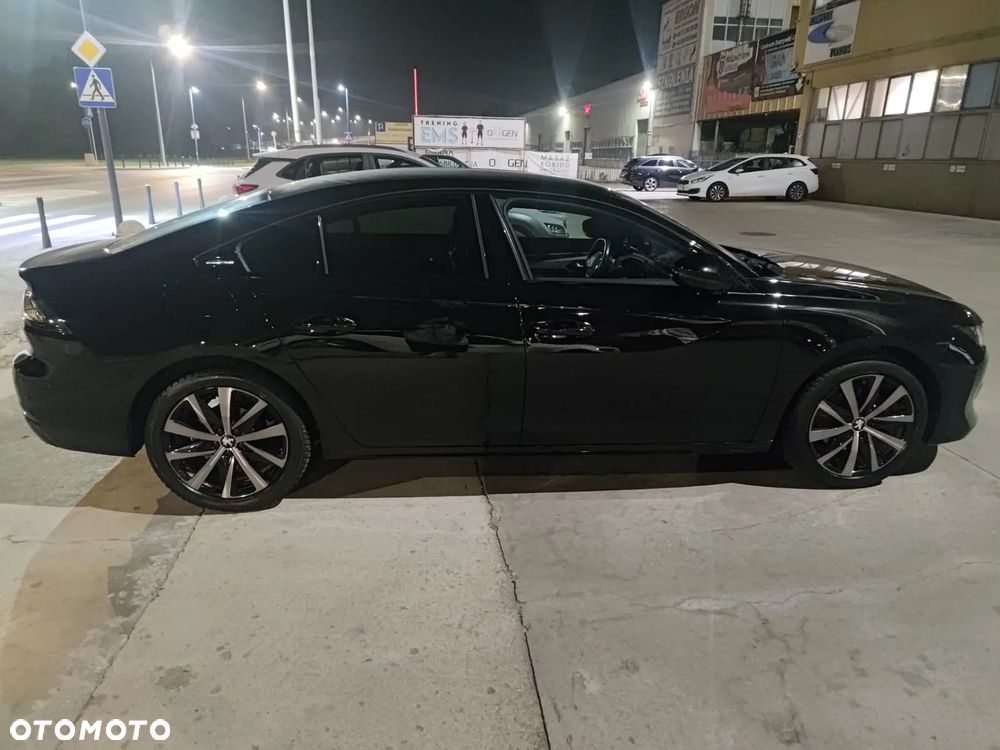 Peugeot 508 1.6 PureTech GT Line S&S EAT8 - 28