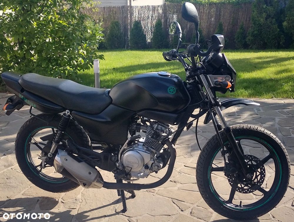 Yamaha YBR - 3