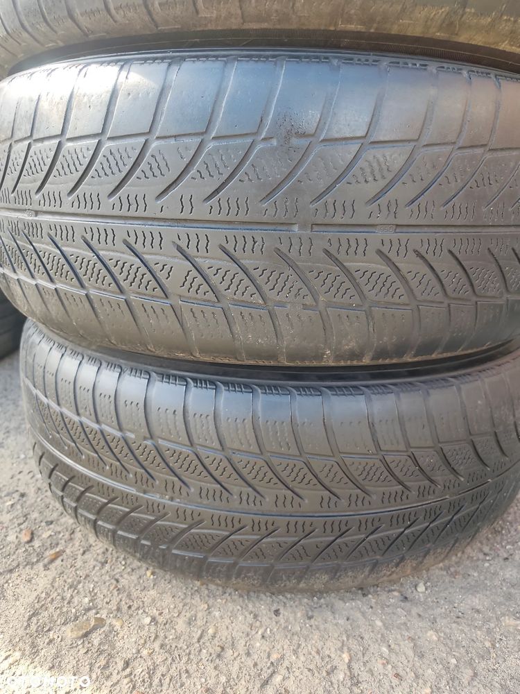 5x108 Felgi Stalowe Stal 16 Koła Zima FORD MONDEO TOURNEO TRANSIT CONNECT SMAX GALAXY mk2 II III S-Max 2 3 Volvo Legnica ALU-RAD 215/60 - 4