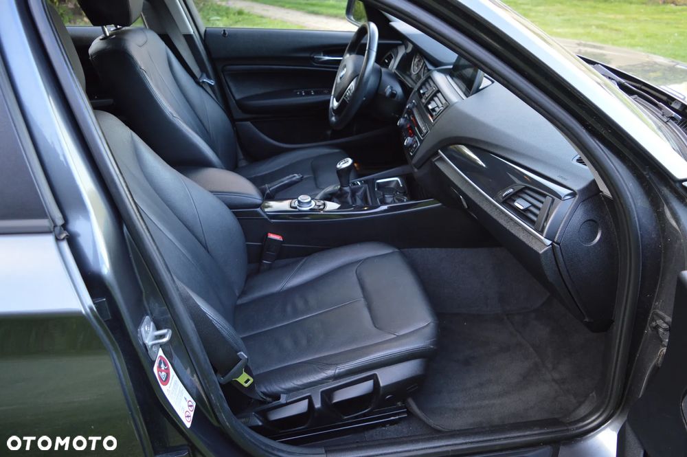 BMW Seria 1 118d DPF Edition Lifestyle - 27