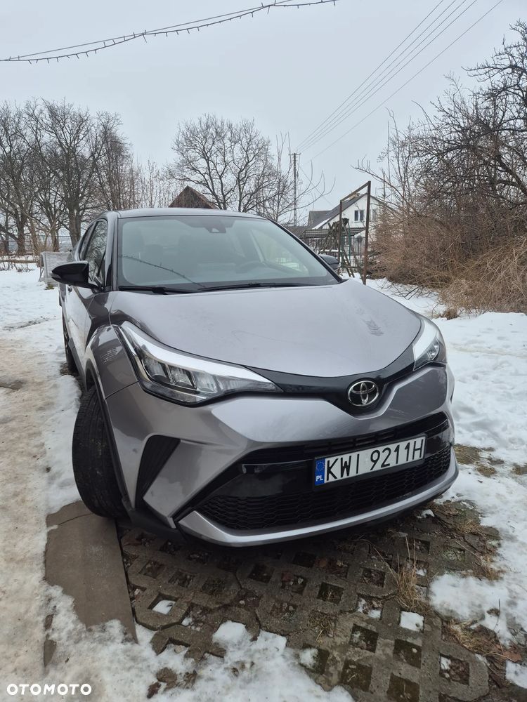 Toyota C-HR - 1