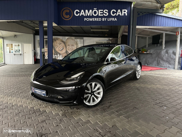 Tesla Model 3 Standard Range Plus RWD