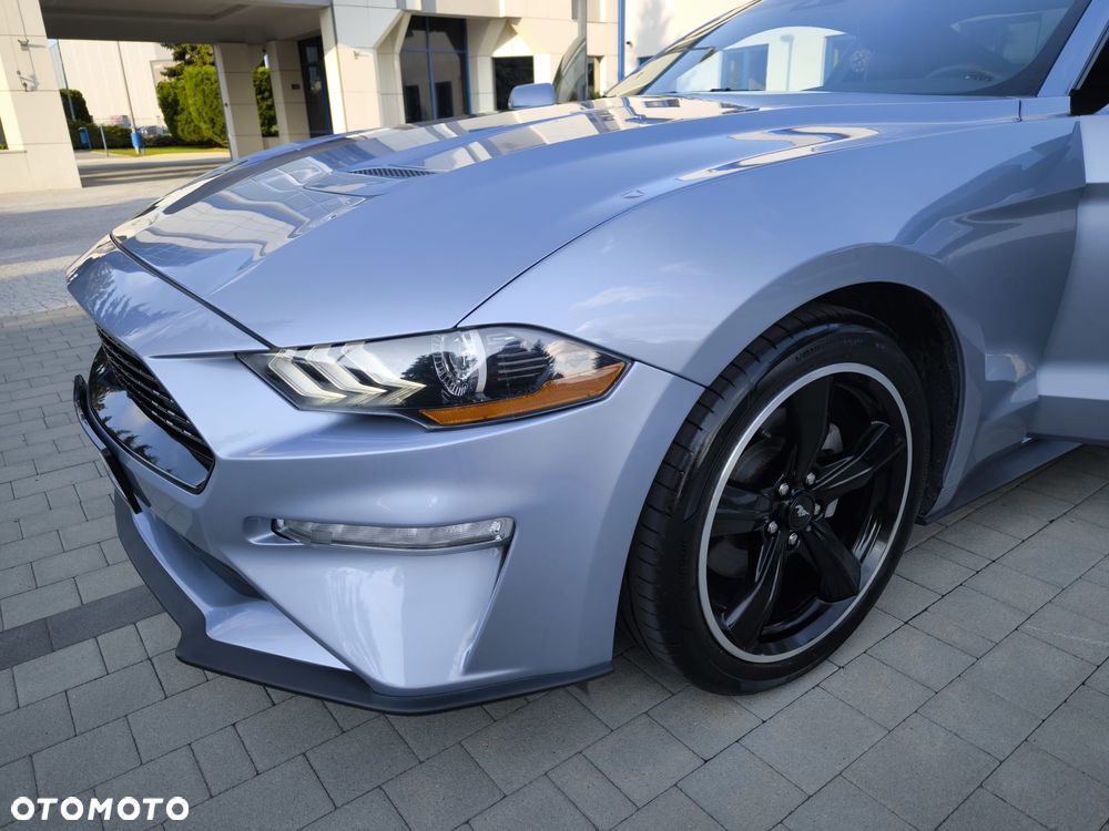 Ford Mustang 2.3 EcoBoost - 5
