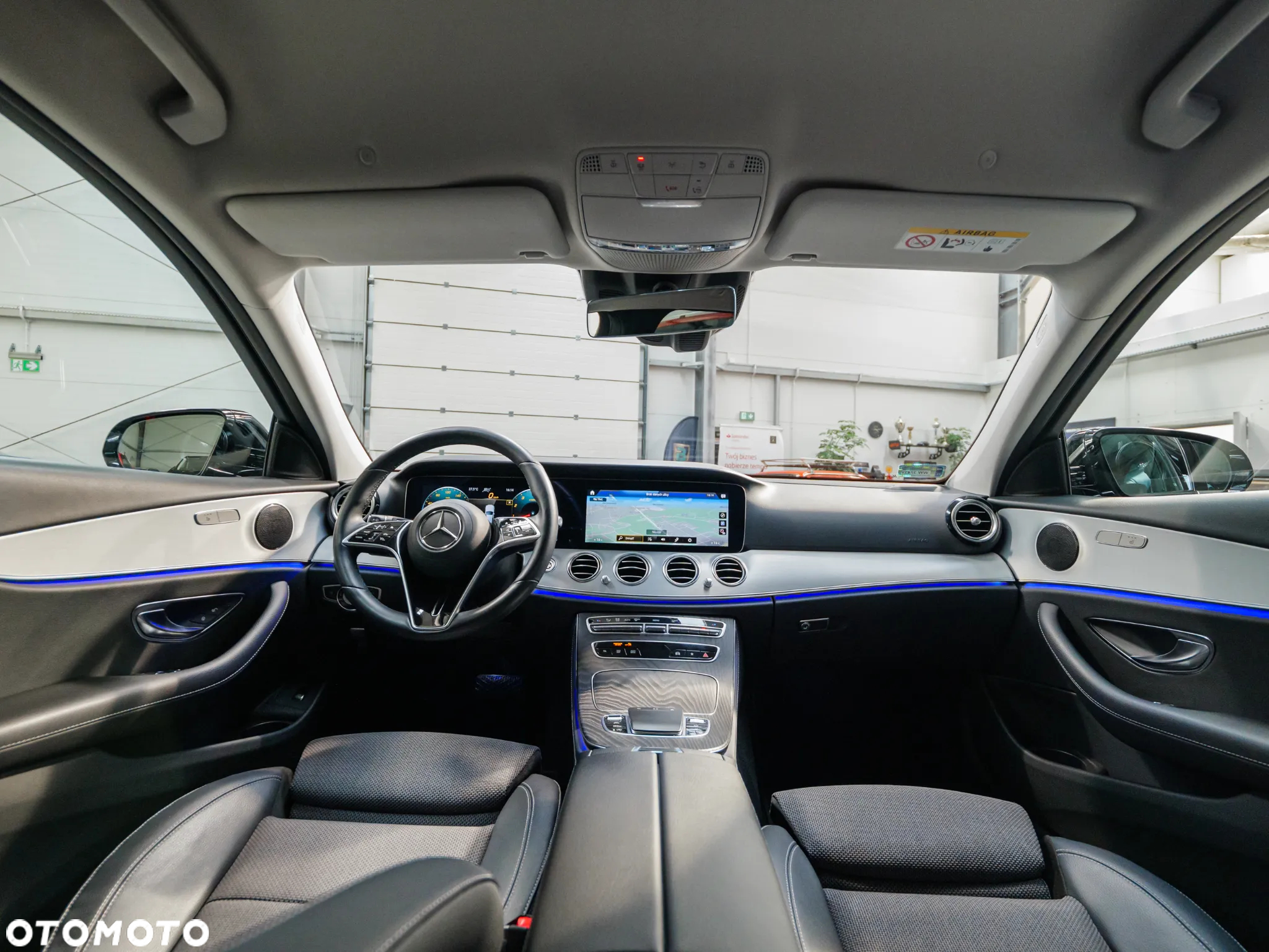 Mercedes-Benz Klasa E 200 Avantgarde - 15
