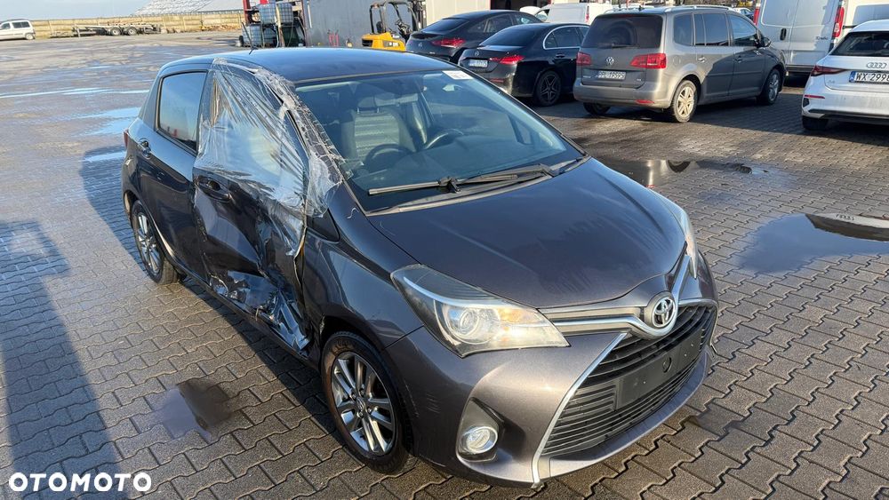 Toyota Yaris 1.0 VVT-i Edition-S - 2