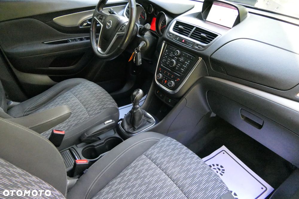 Opel Mokka 1.4 T Cosmo S&S 4x4 - 21