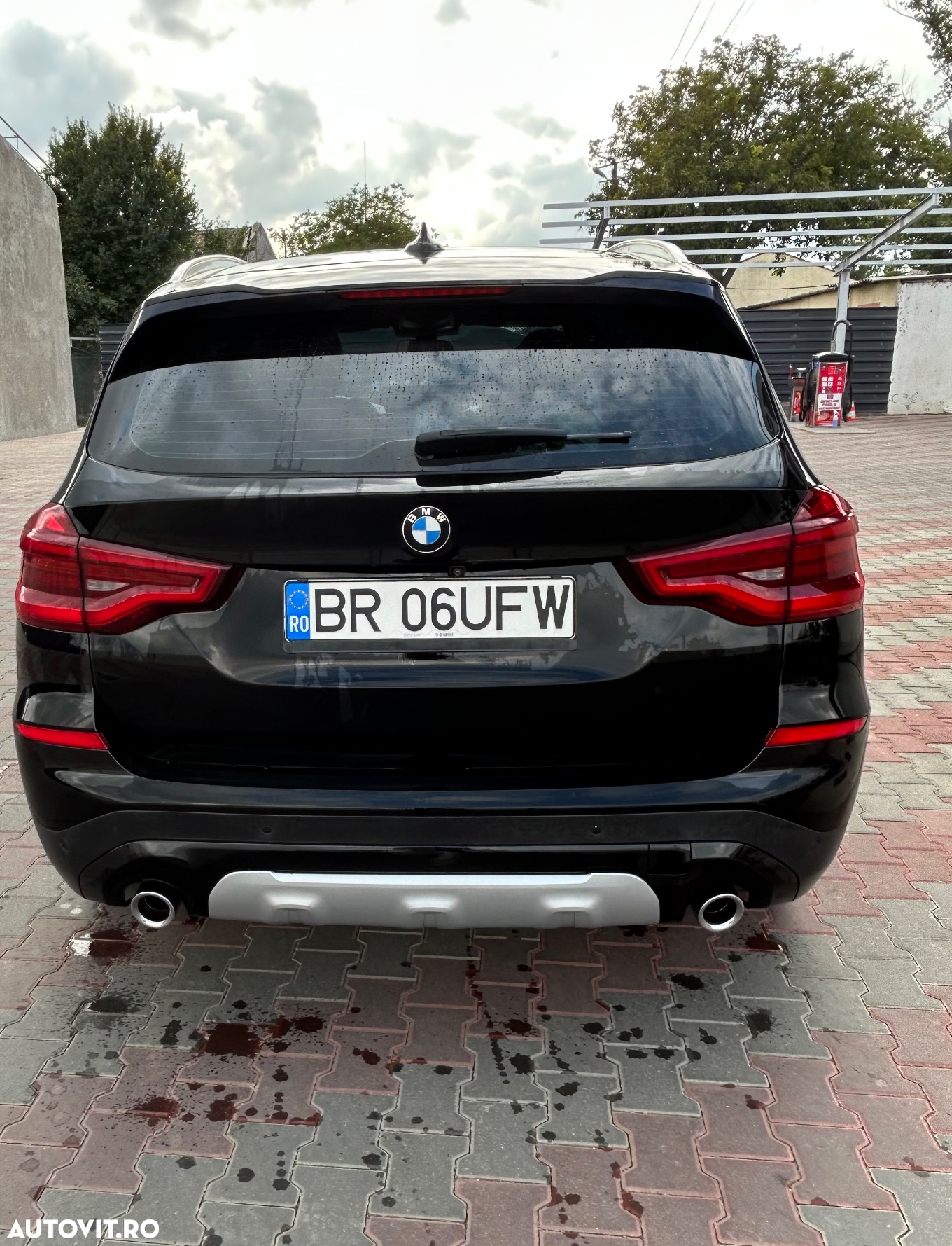 BMW X3 - 10