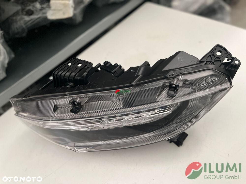 Honda Civic X 10 Reflektor Full Led Lewy - 4
