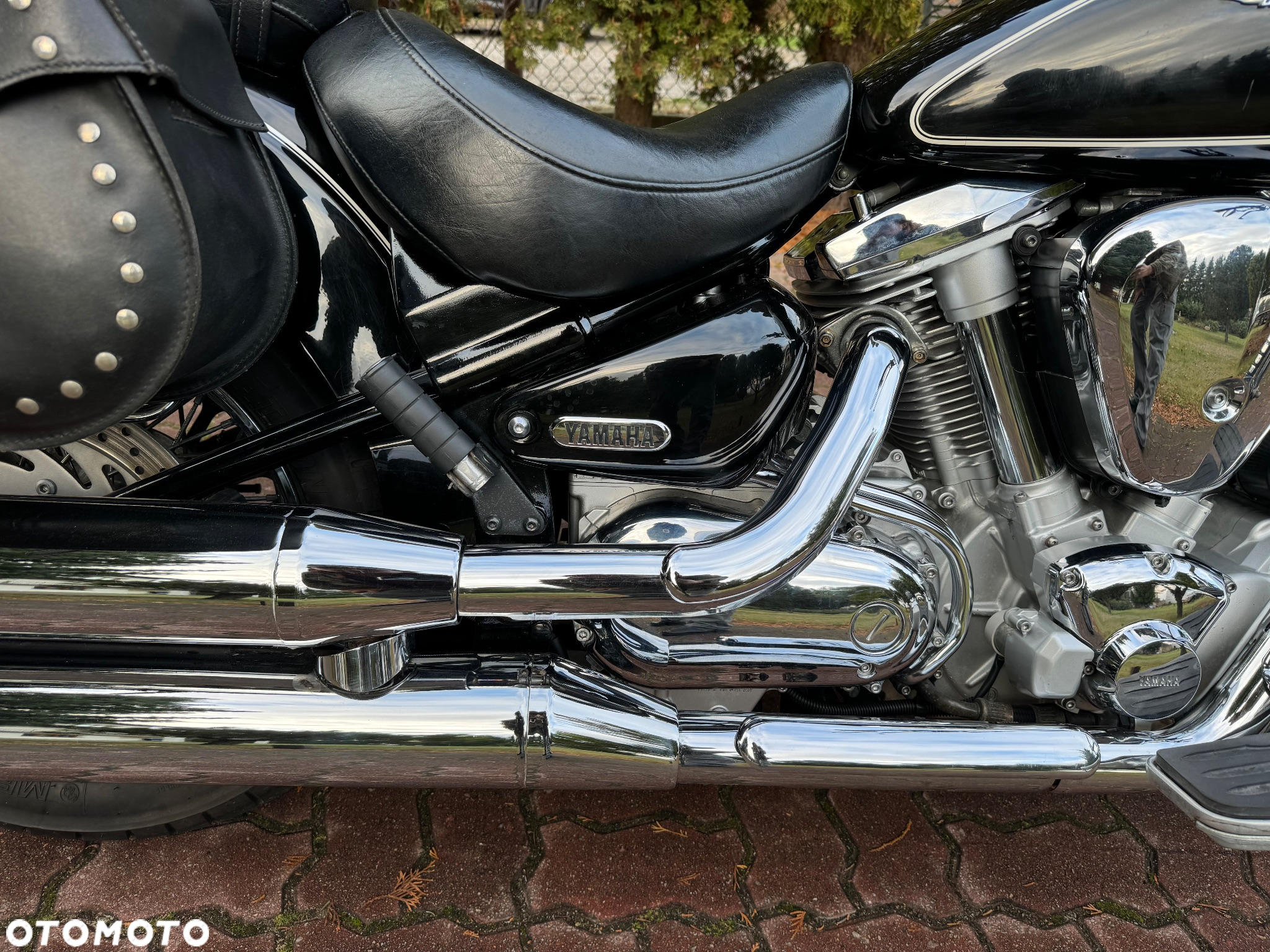 Yamaha Wild star - 12