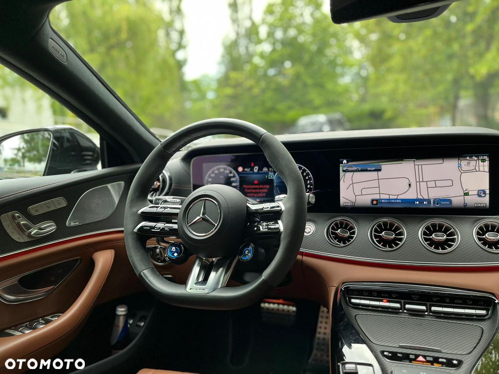 Mercedes-Benz AMG GT 63 S E 4-Matic+ - 29