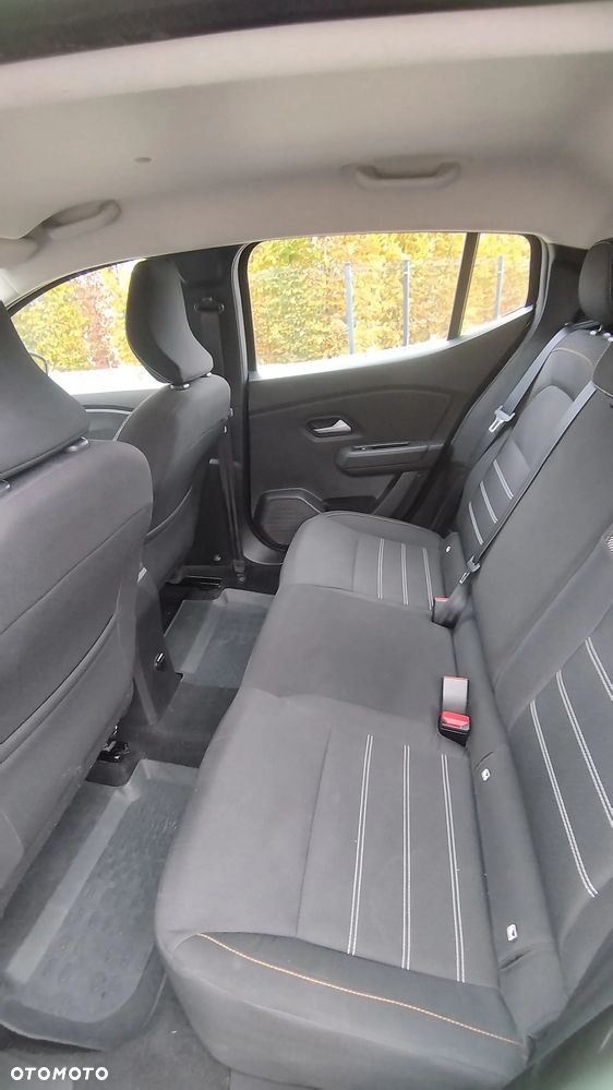 Dacia Sandero Stepway - 10