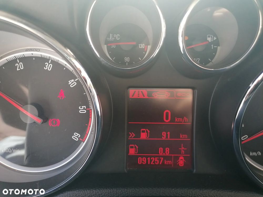 Opel Mokka 1.6 CDTI ecoFLEX Start/Stop Edition - 7