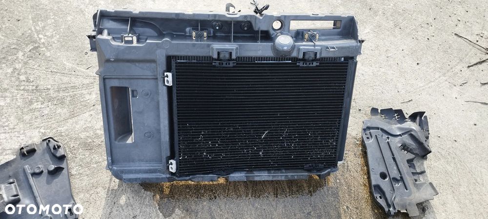 Peugeot 207 1.6 vti Chłodnice wzmocnienie - 4