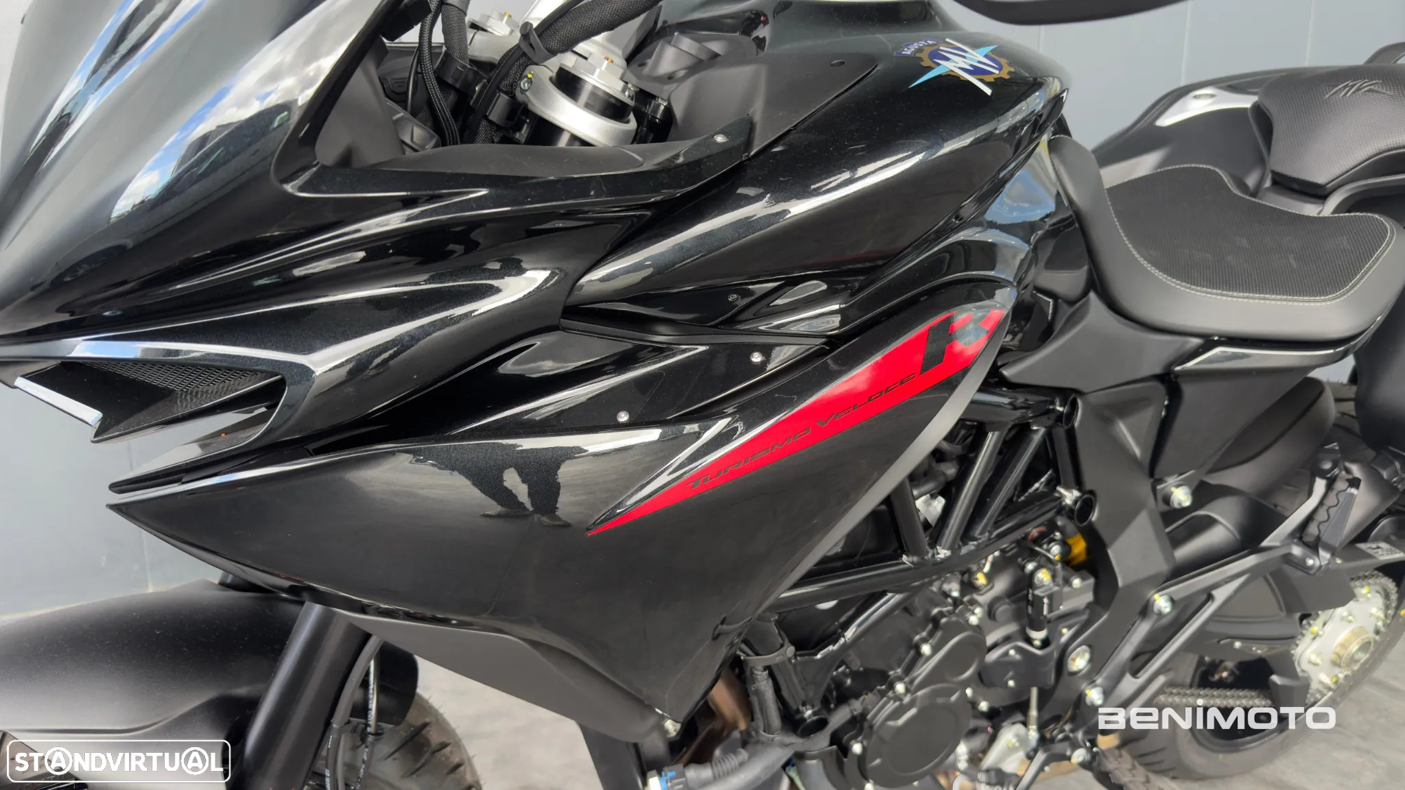 MV Agusta Turismo Veloce R - 12