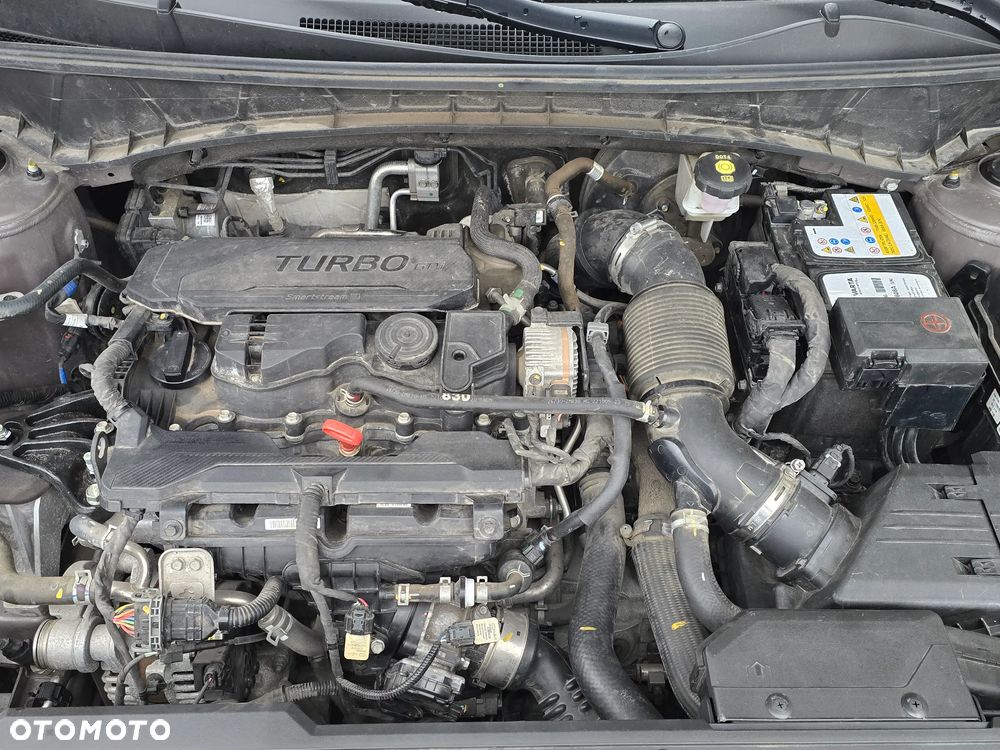 Hyundai Tucson 1.6 T-GDi 2WD Select - 23