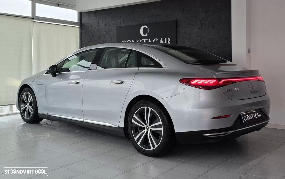 Mercedes-Benz EQE 350 Edition - 13