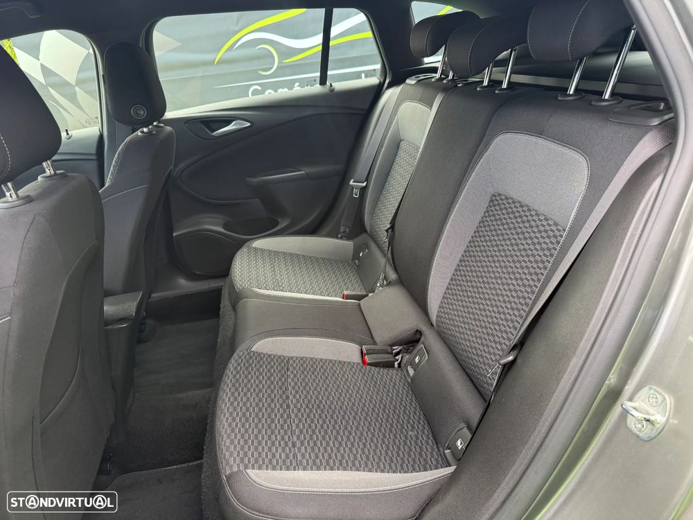 Opel Astra Sports Tourer 1.4 T GS Line CVT S/S - 18