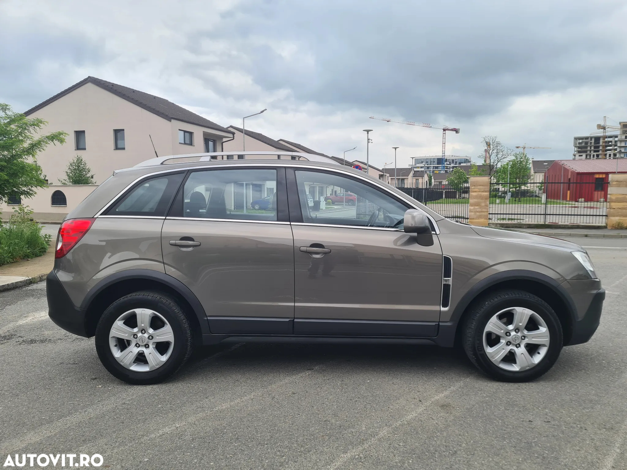 Opel Antara 2.0 CDTI 4x4 Cosmo - 39