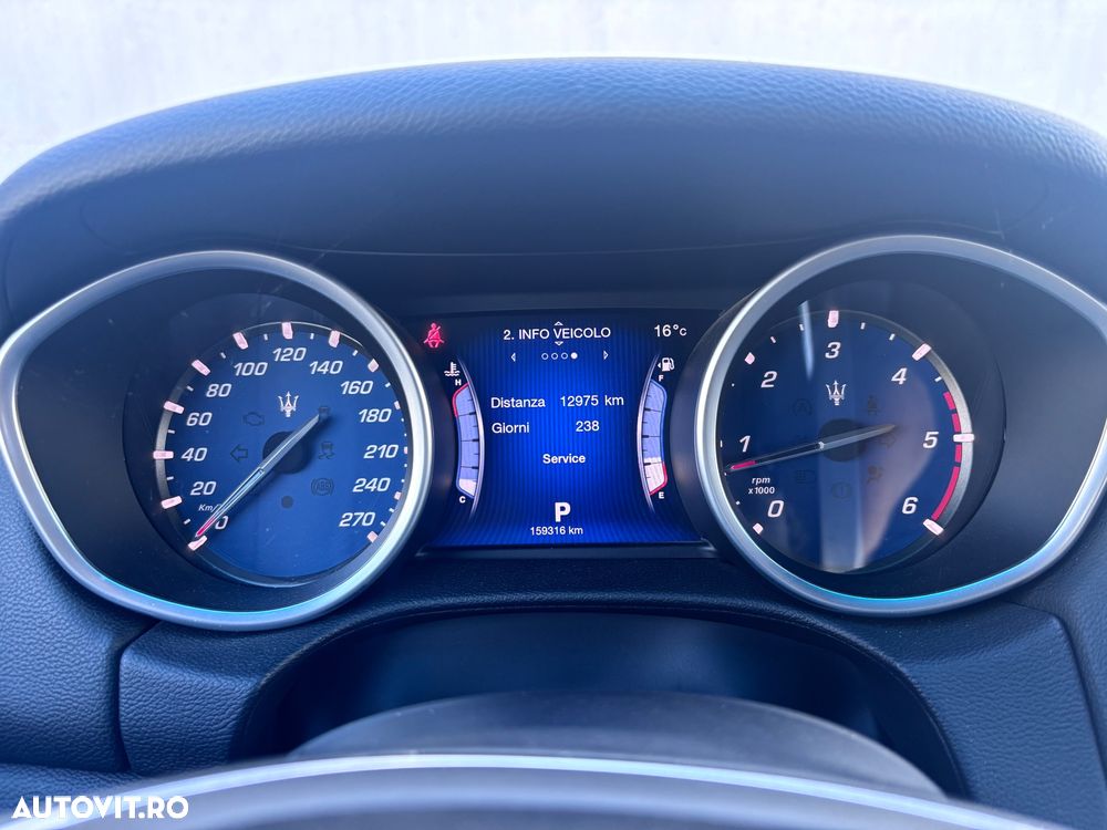 Maserati Ghibli Diesel GranSport - 17